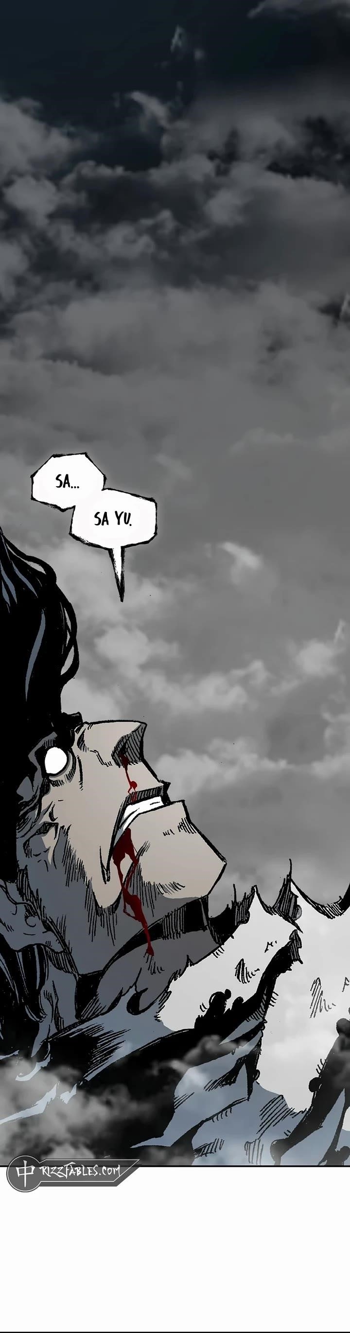 Memoir Of The King Of War Chapter 203 - Page 52