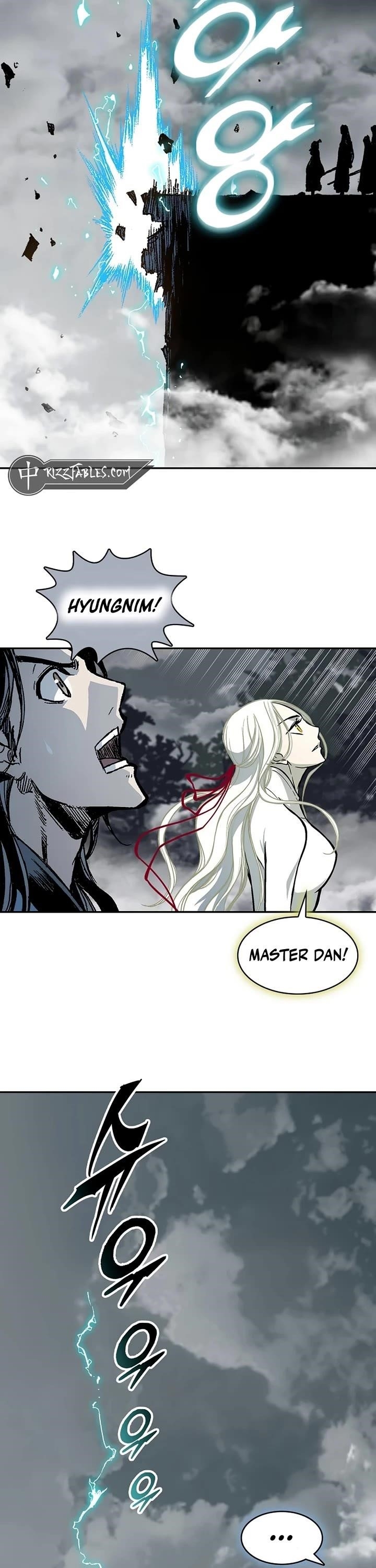 Memoir Of The King Of War Chapter 204 - Page 11