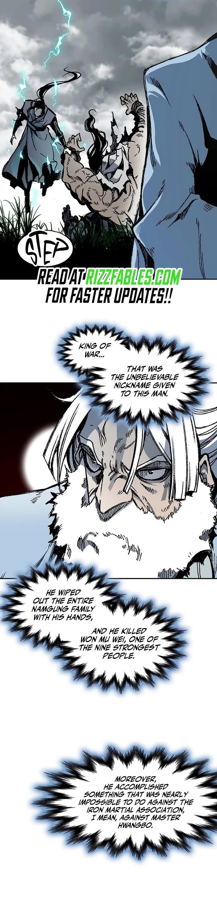 Memoir Of The King Of War Chapter 204 - Page 12