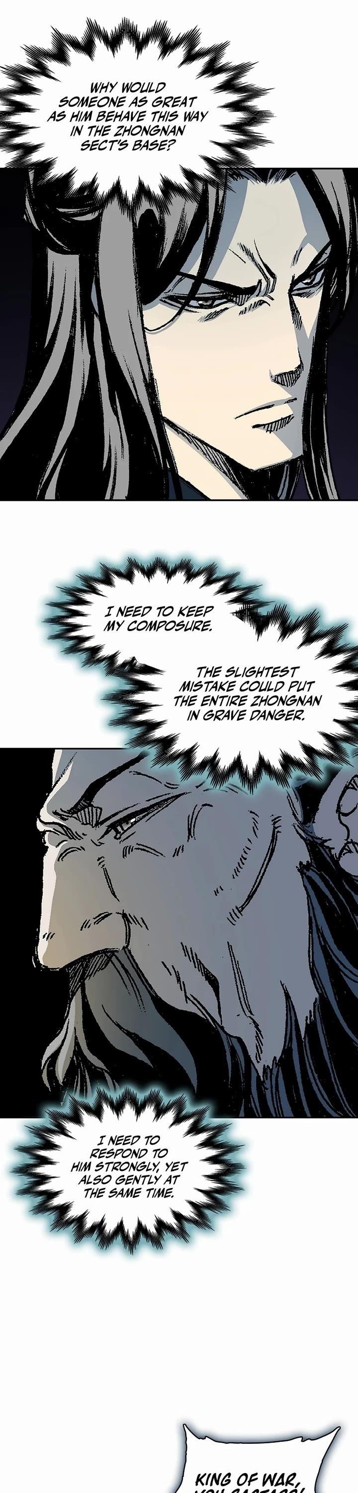 Memoir Of The King Of War Chapter 204 - Page 13