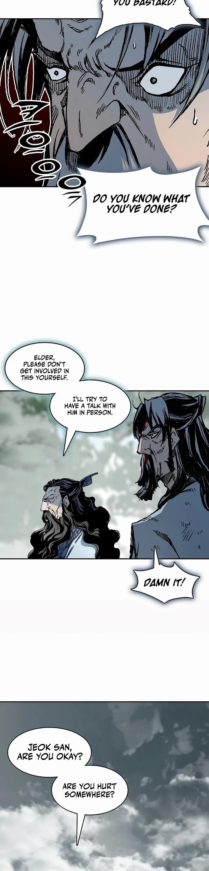 Memoir Of The King Of War Chapter 204 - Page 14