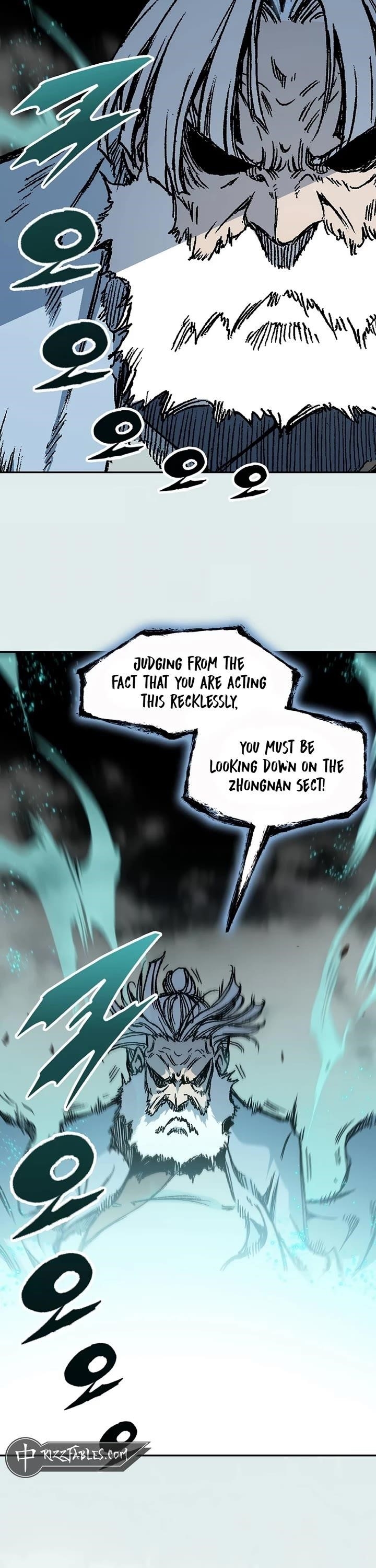 Memoir Of The King Of War Chapter 204 - Page 20