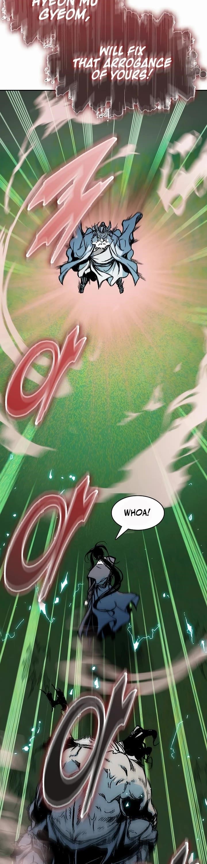 Memoir Of The King Of War Chapter 204 - Page 22