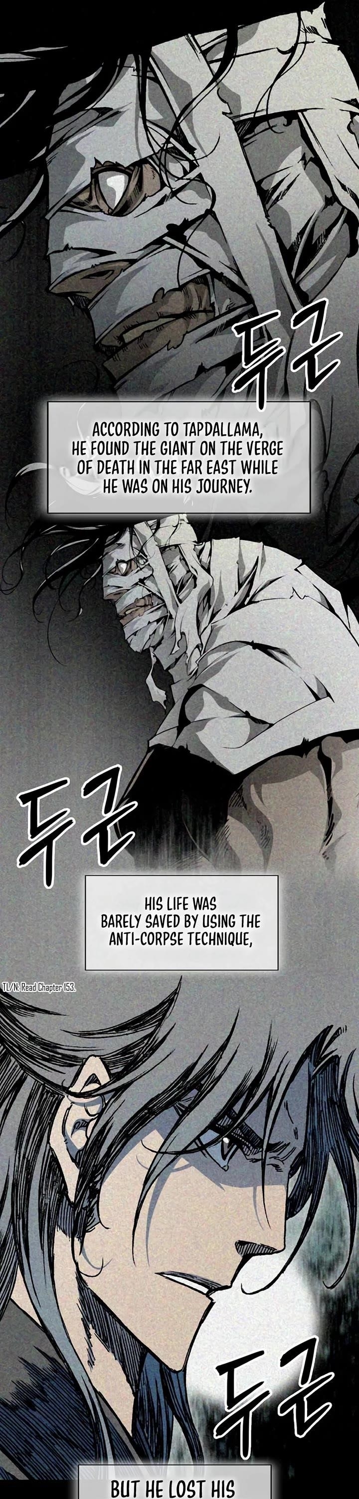 Memoir Of The King Of War Chapter 204 - Page 29