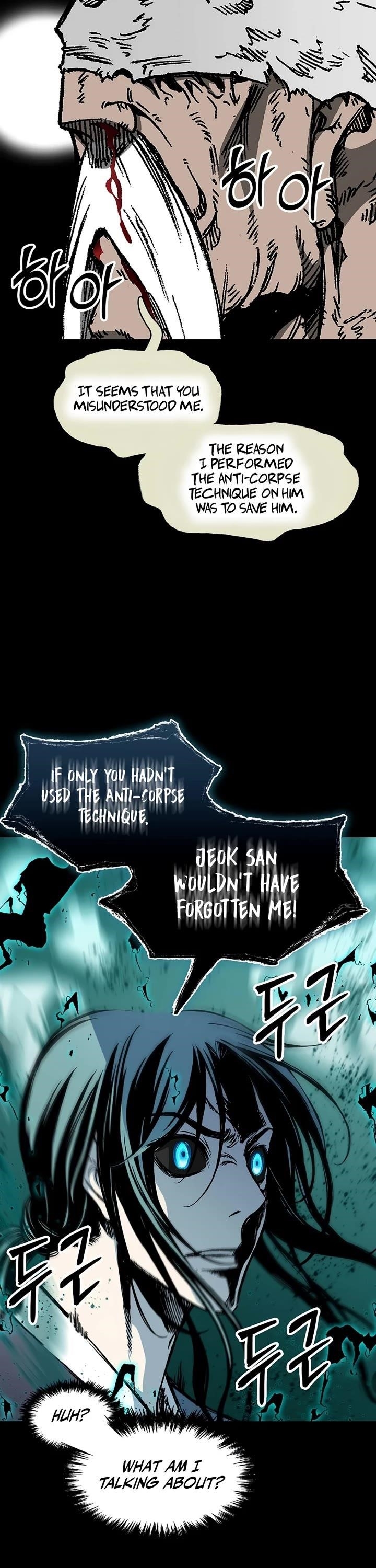 Memoir Of The King Of War Chapter 204 - Page 31