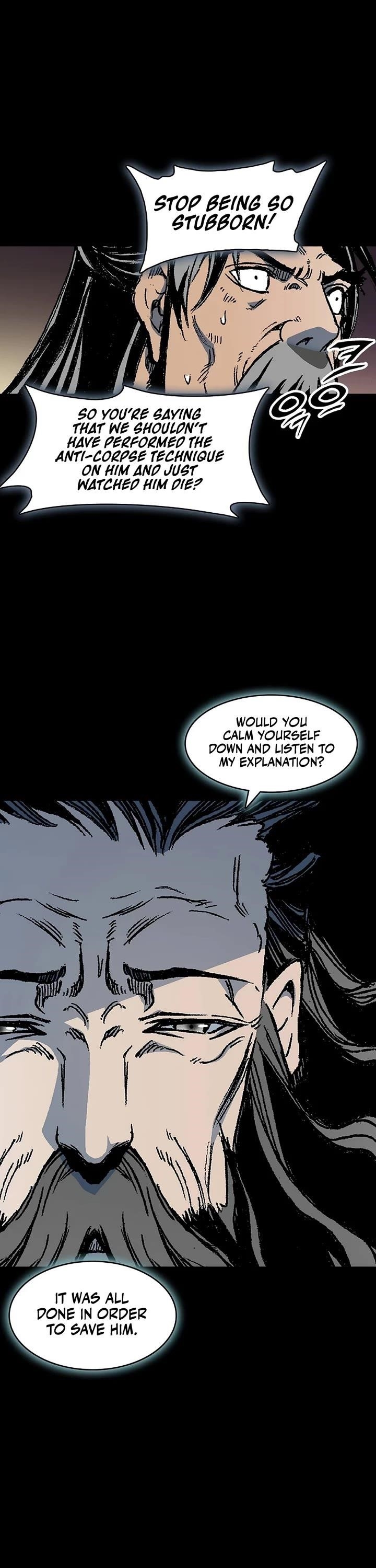 Memoir Of The King Of War Chapter 204 - Page 32