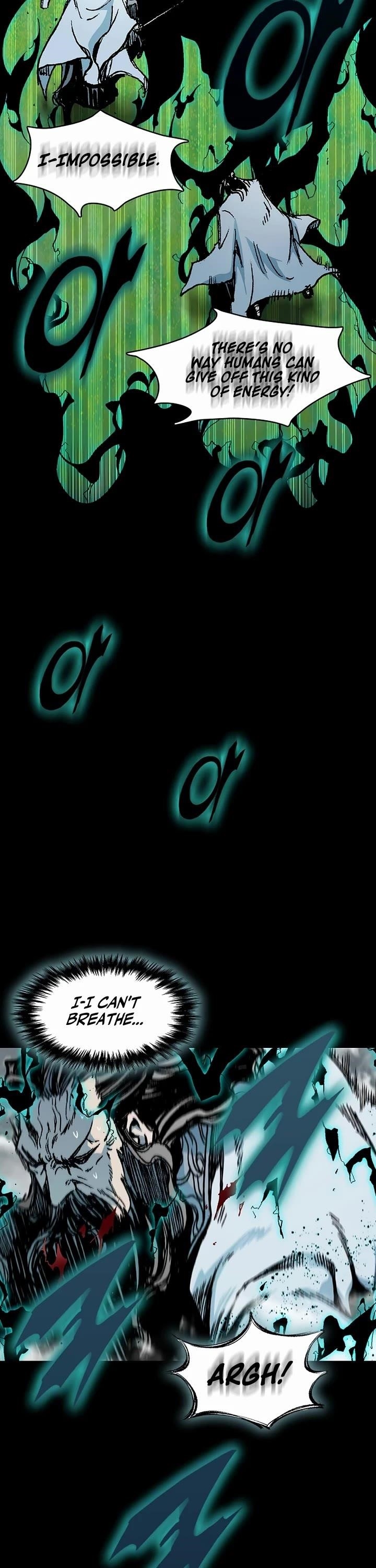 Memoir Of The King Of War Chapter 204 - Page 34