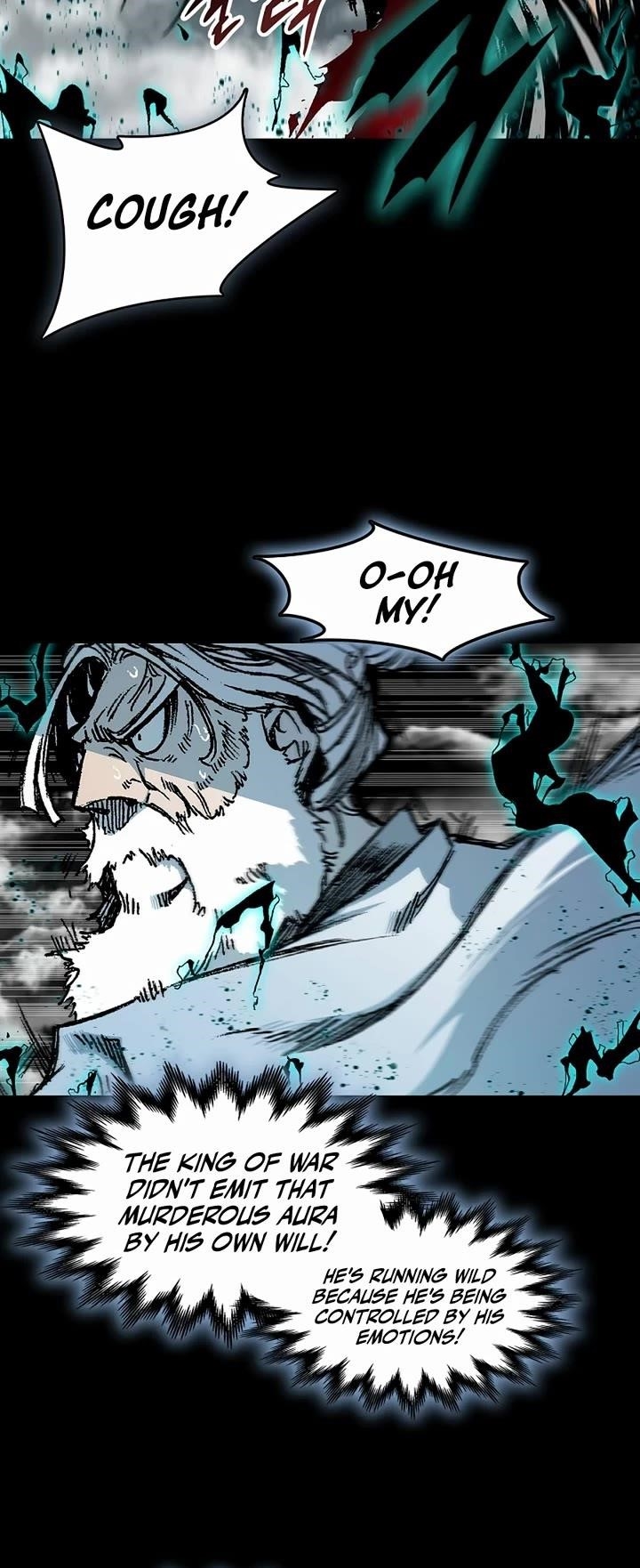 Memoir Of The King Of War Chapter 204 - Page 36