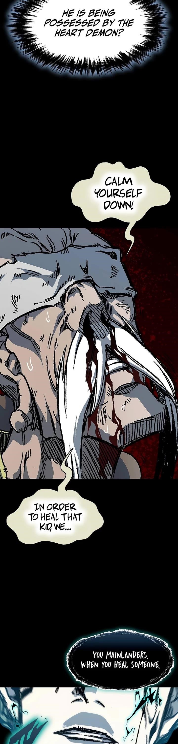 Memoir Of The King Of War Chapter 204 - Page 38