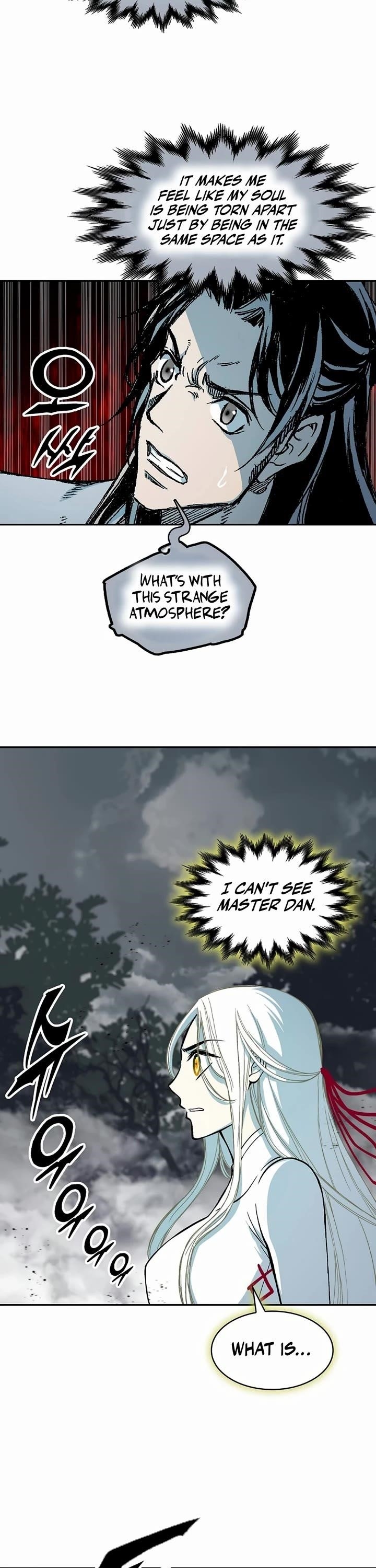 Memoir Of The King Of War Chapter 204 - Page 6