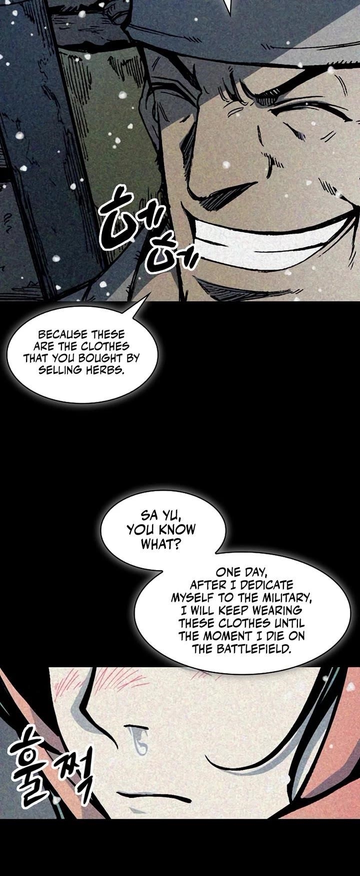 Memoir Of The King Of War Chapter 205 - Page 10