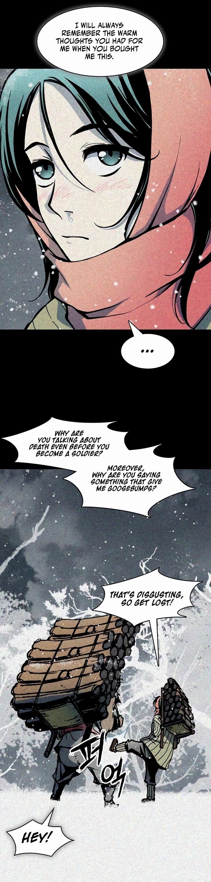 Memoir Of The King Of War Chapter 205 - Page 11