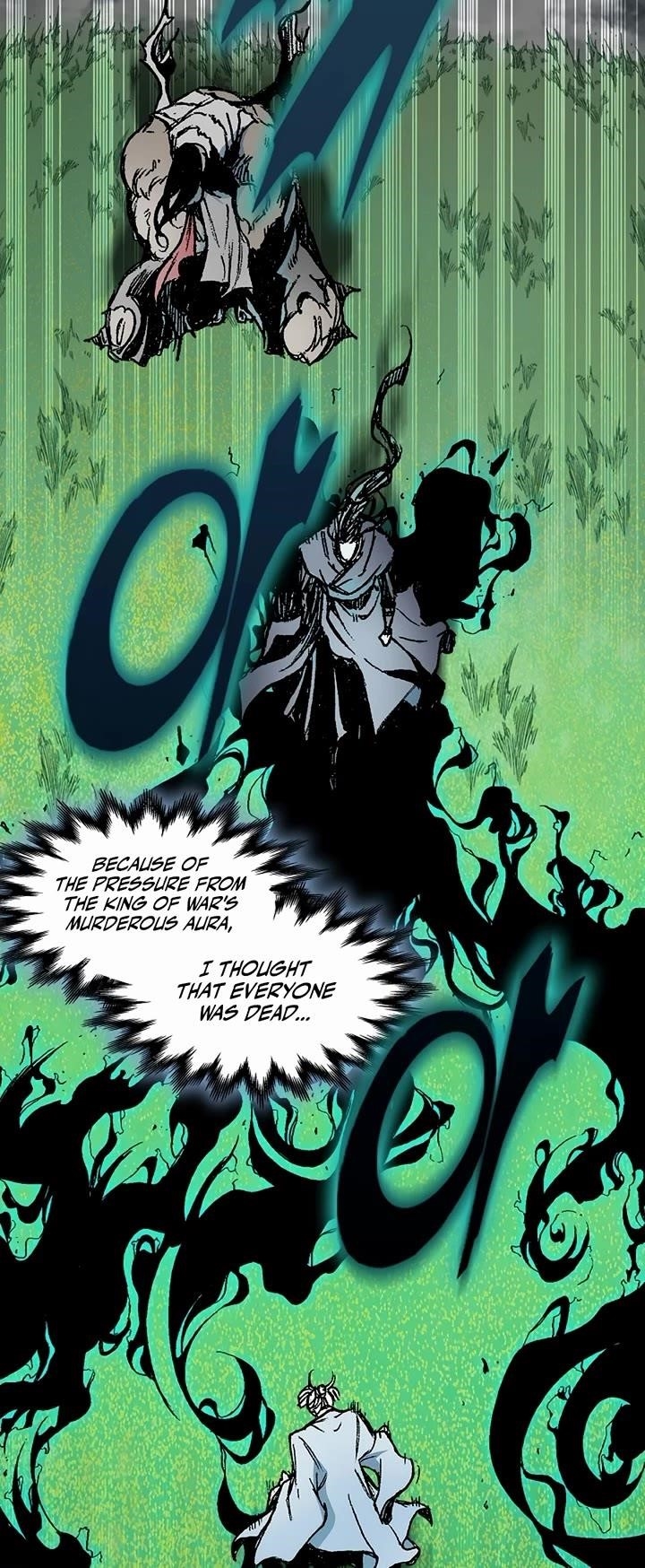 Memoir Of The King Of War Chapter 205 - Page 20