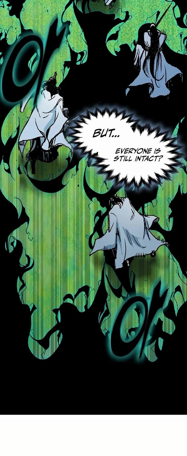 Memoir Of The King Of War Chapter 205 - Page 21