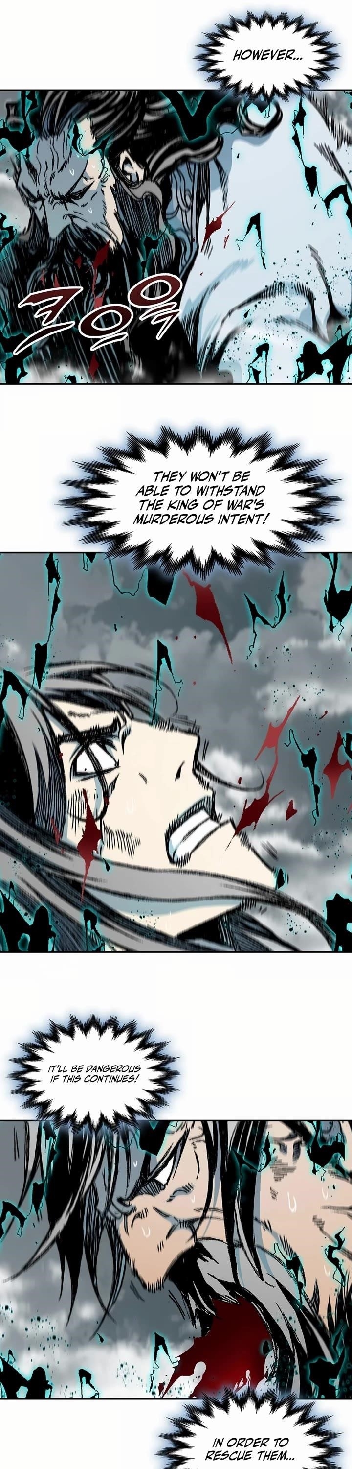 Memoir Of The King Of War Chapter 205 - Page 22