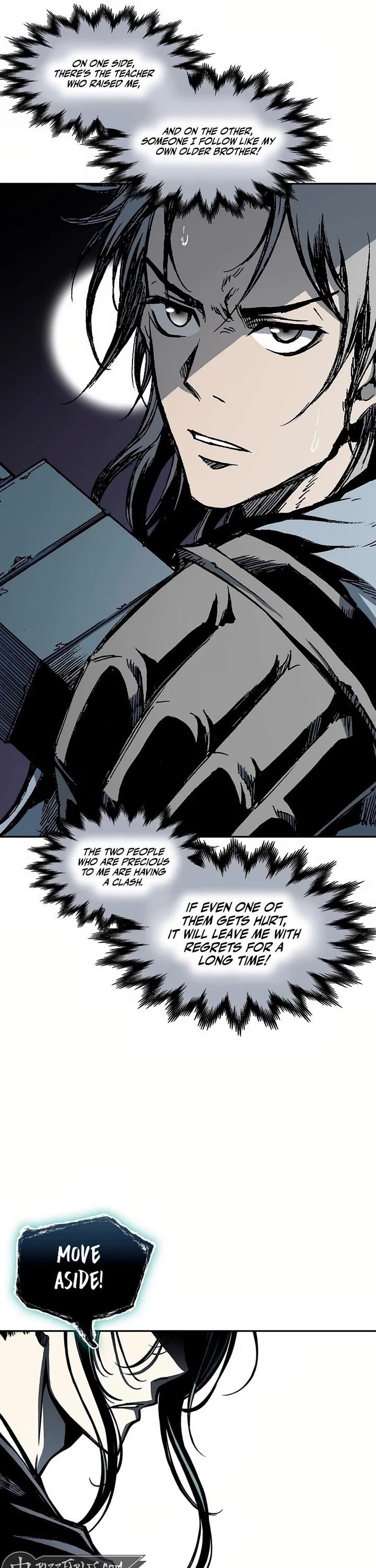 Memoir Of The King Of War Chapter 205 - Page 26