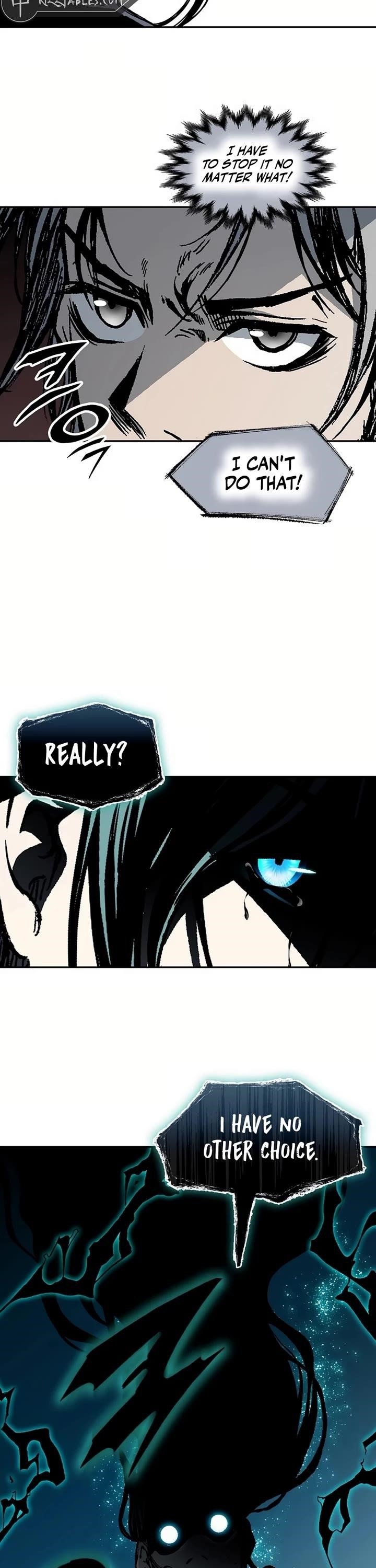Memoir Of The King Of War Chapter 205 - Page 27