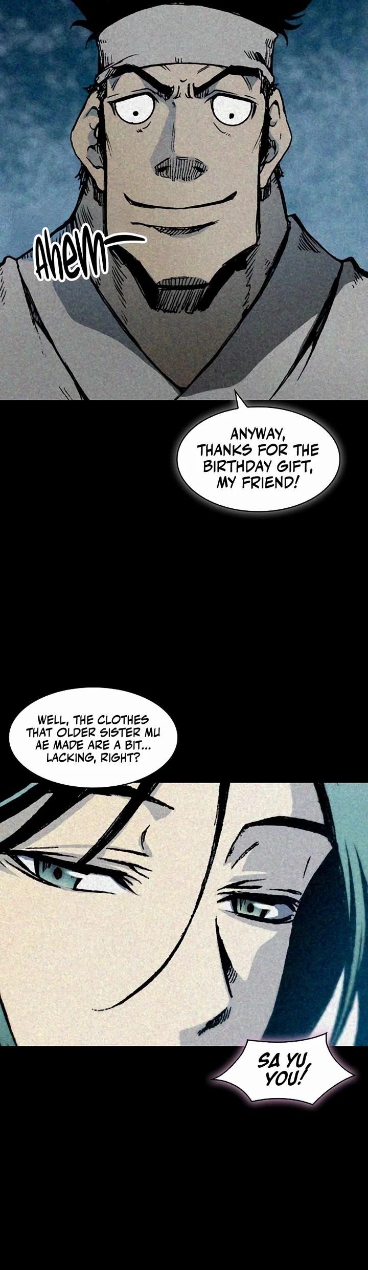 Memoir Of The King Of War Chapter 205 - Page 3