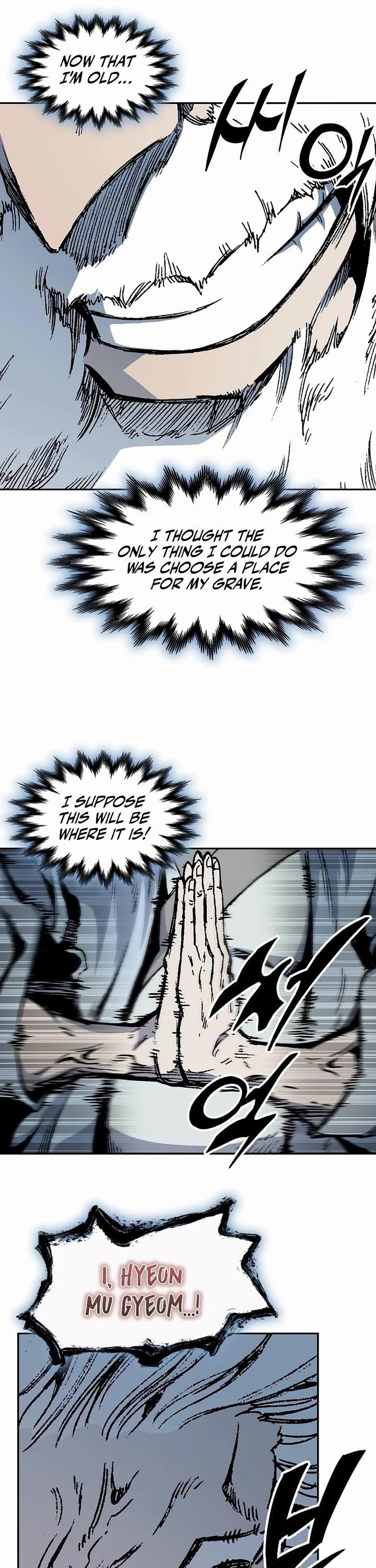 Memoir Of The King Of War Chapter 205 - Page 34