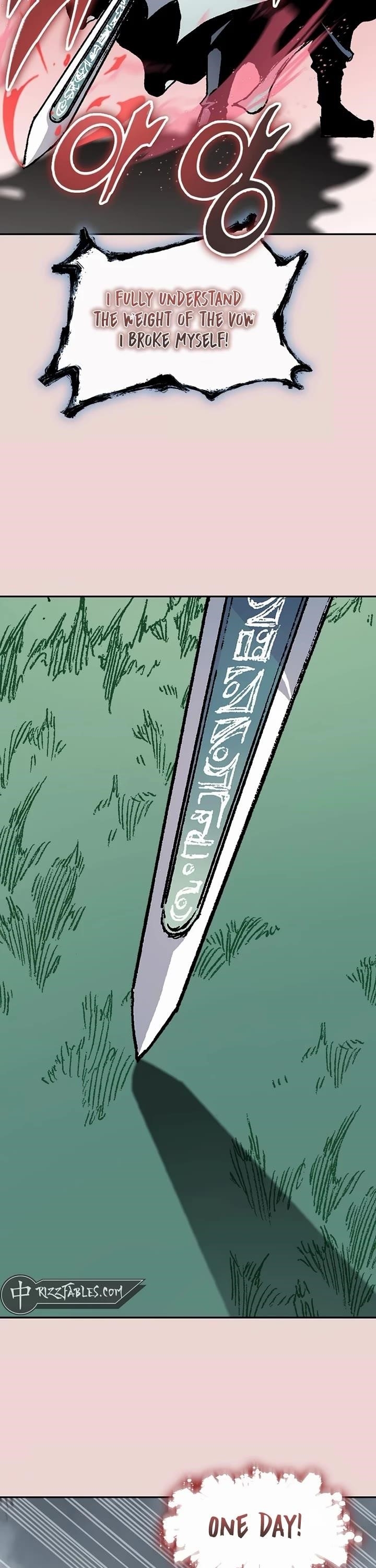 Memoir Of The King Of War Chapter 205 - Page 39