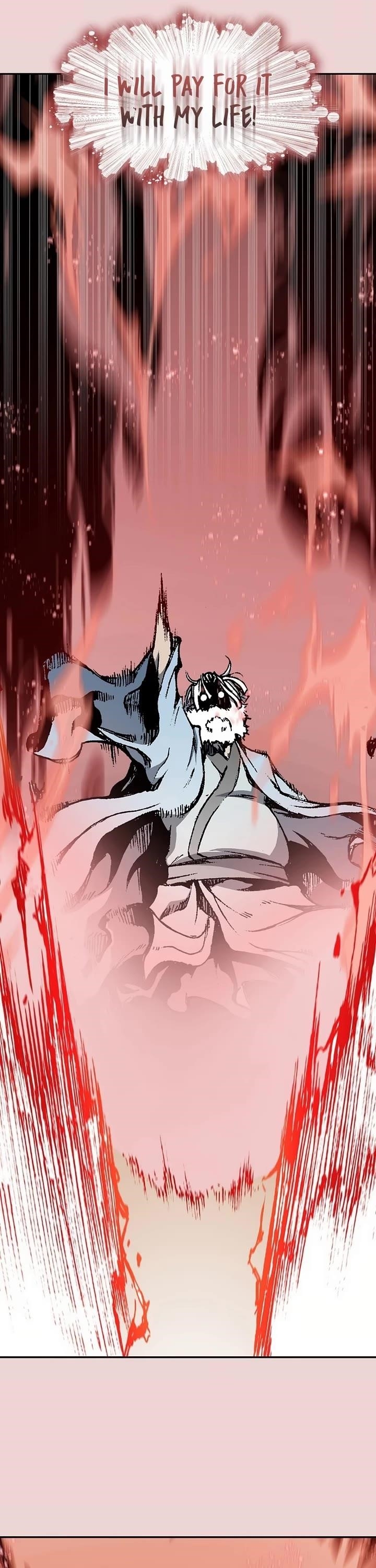 Memoir Of The King Of War Chapter 205 - Page 42