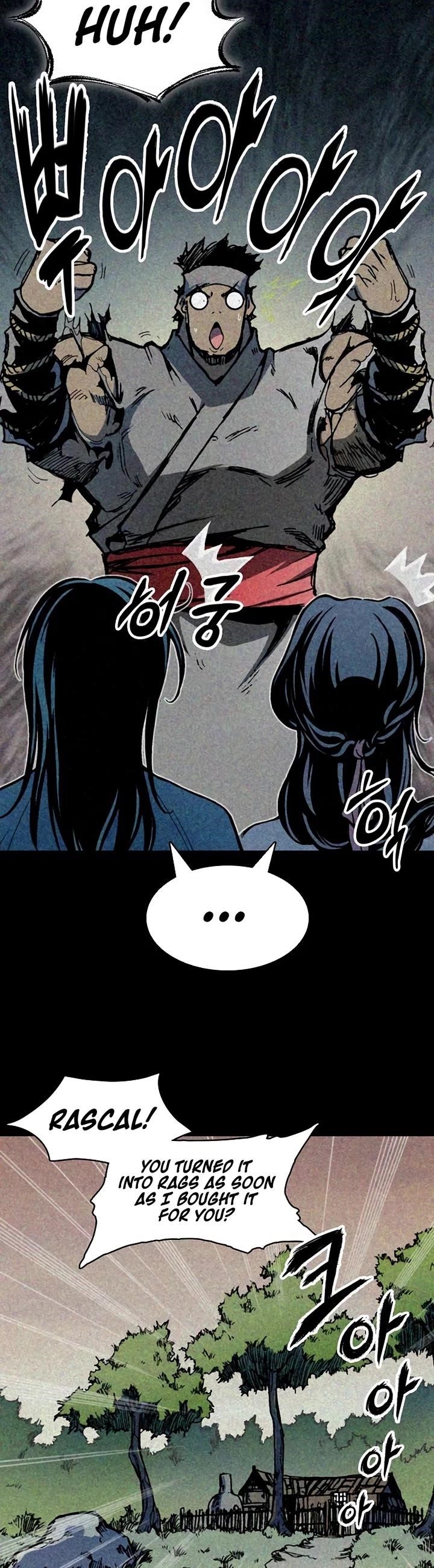 Memoir Of The King Of War Chapter 205 - Page 5