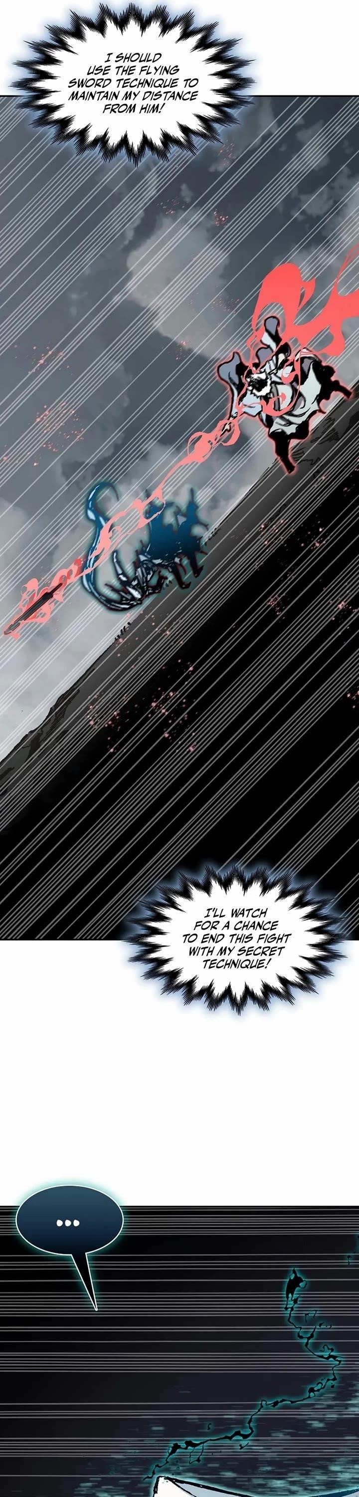 Memoir Of The King Of War Chapter 206 - Page 32