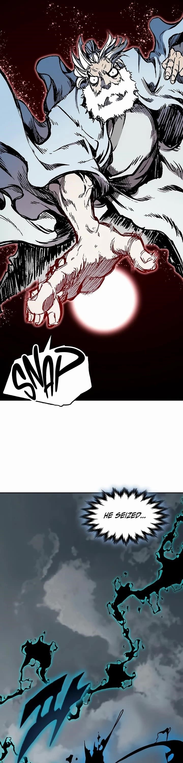 Memoir Of The King Of War Chapter 206 - Page 35