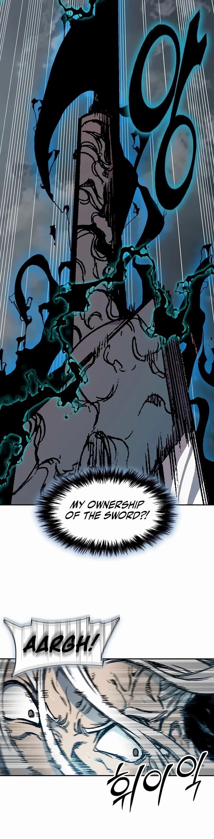 Memoir Of The King Of War Chapter 206 - Page 37