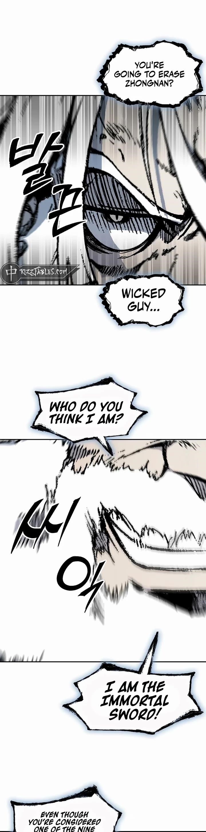 Memoir Of The King Of War Chapter 206 - Page 4