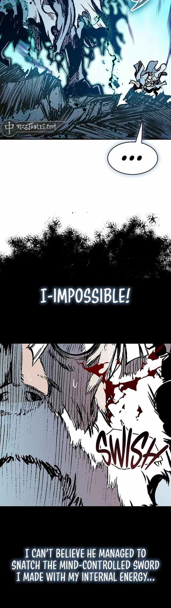 Memoir Of The King Of War Chapter 206 - Page 40
