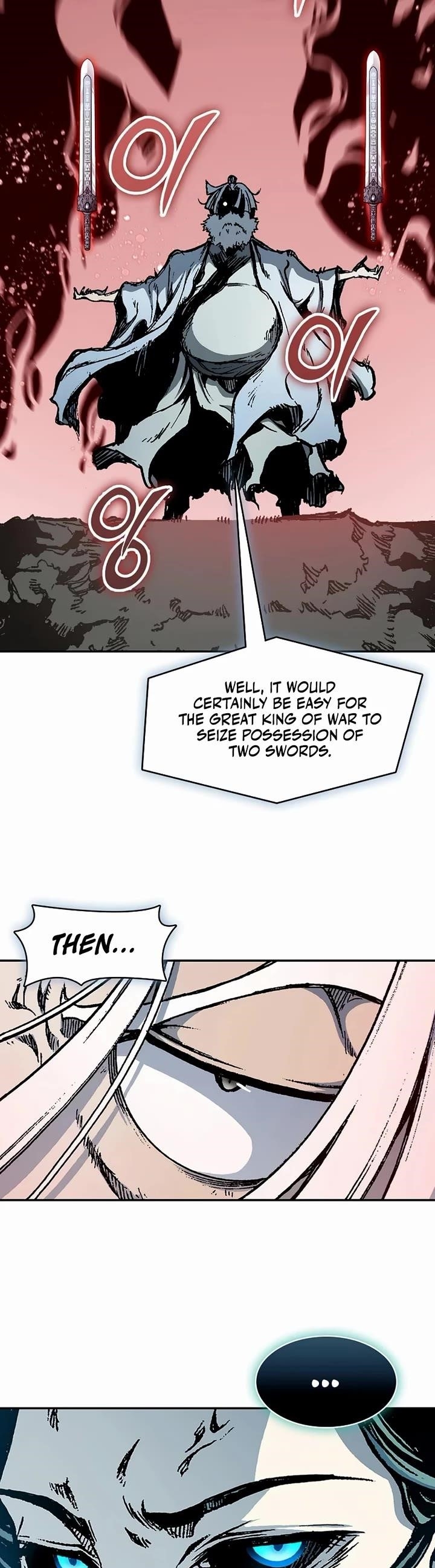 Memoir Of The King Of War Chapter 206 - Page 45
