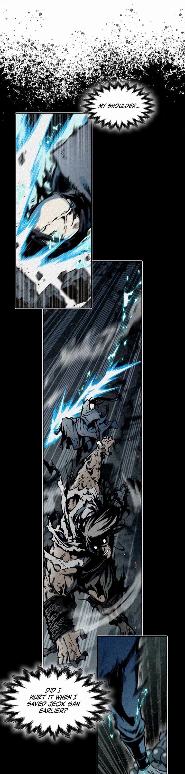 Memoir Of The King Of War Chapter 206 - Page 6