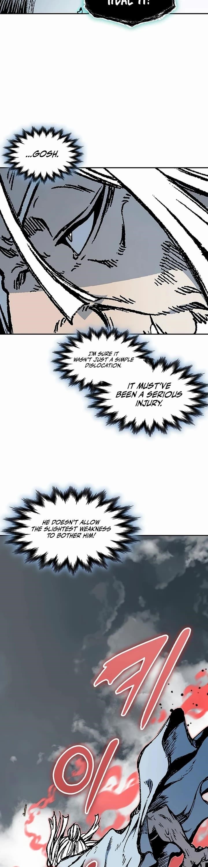 Memoir Of The King Of War Chapter 206 - Page 8