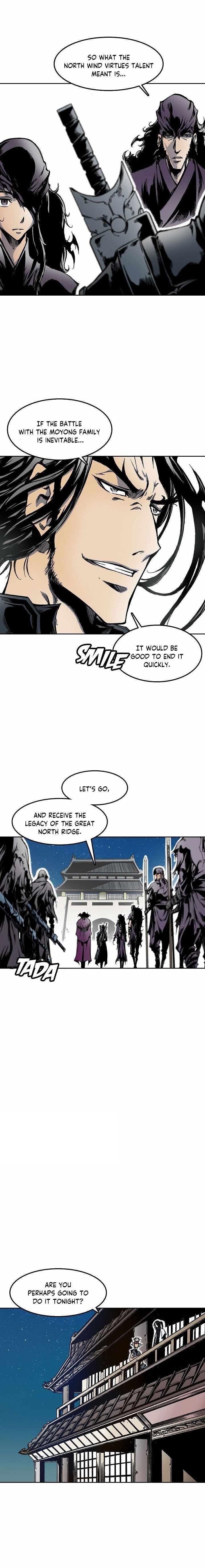 Memoir Of The King Of War Chapter 30 - Page 6