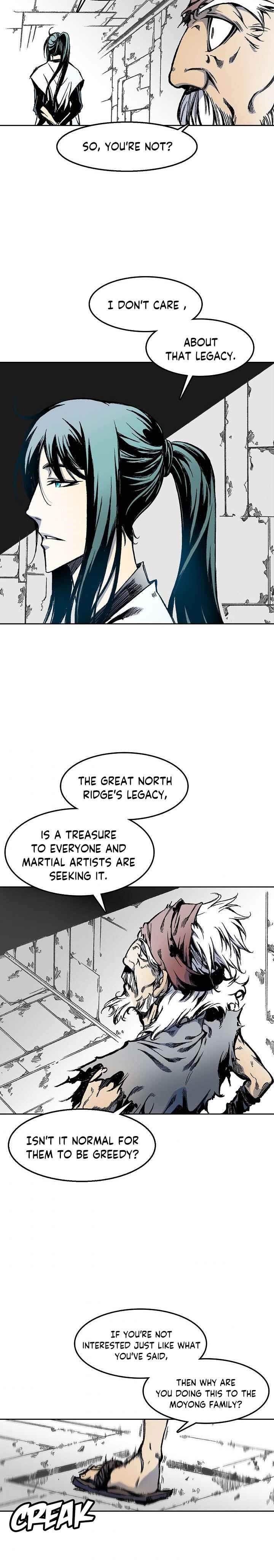 Memoir Of The King Of War Chapter 31 - Page 11
