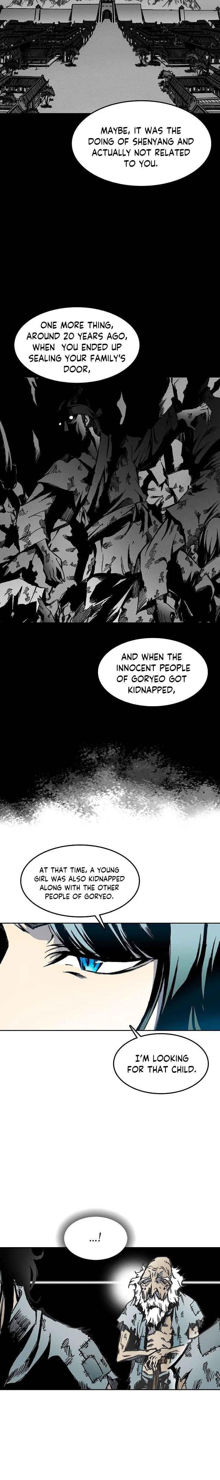 Memoir Of The King Of War Chapter 43 - Page 10