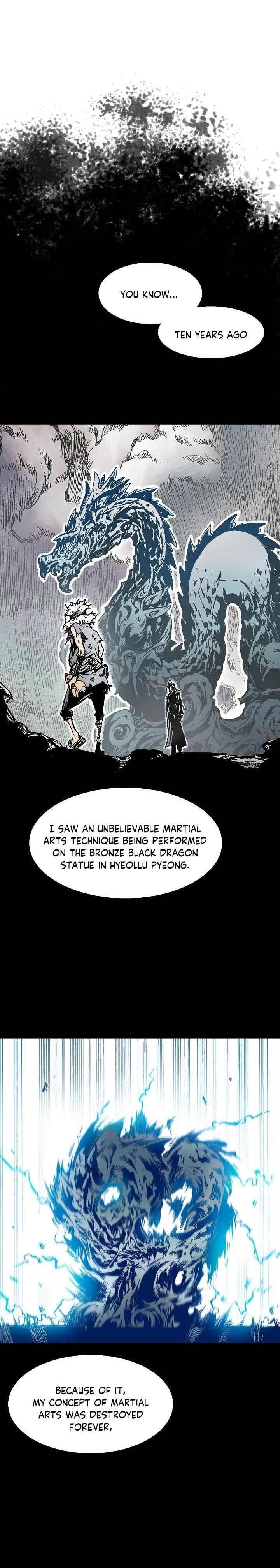 Memoir Of The King Of War Chapter 45 - Page 1