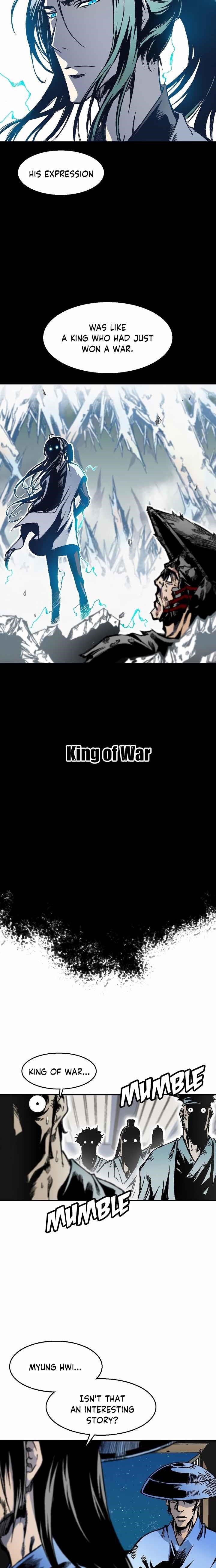 Memoir Of The King Of War Chapter 46 - Page 16