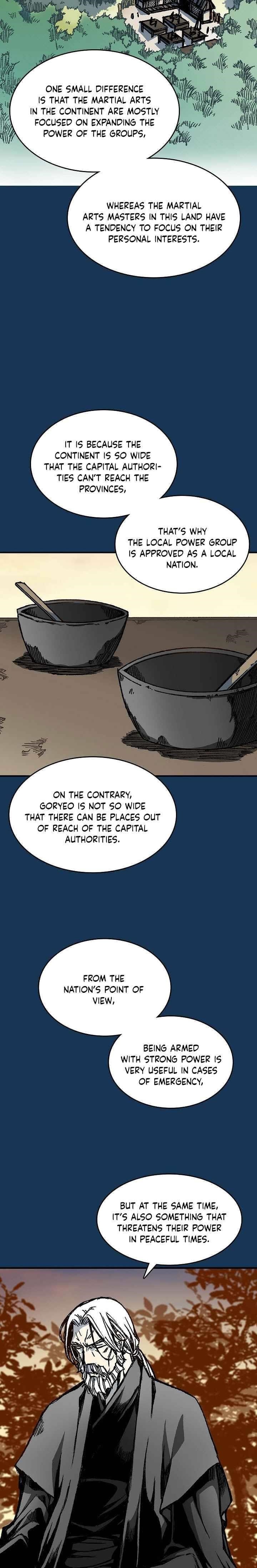 Memoir Of The King Of War Chapter 70 - Page 17
