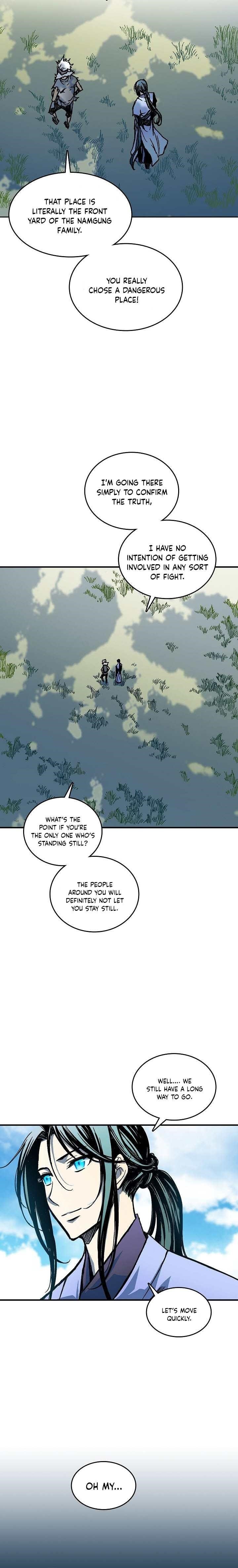 Memoir Of The King Of War Chapter 72 - Page 26