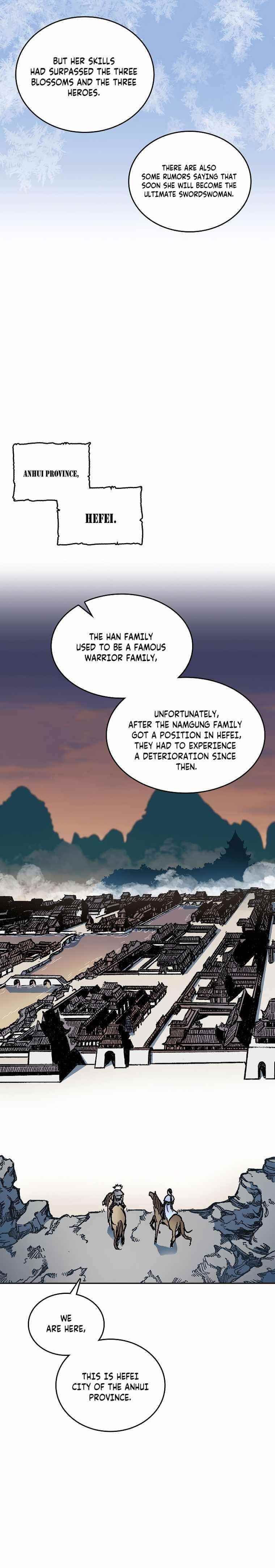 Memoir Of The King Of War Chapter 78 - Page 19