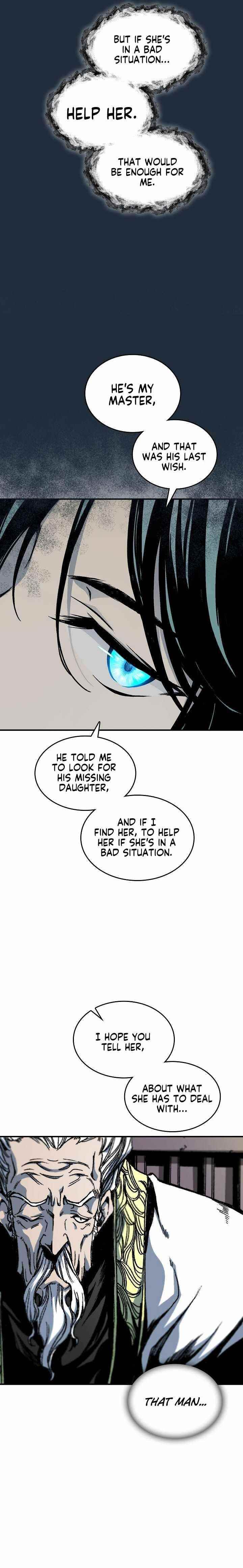 Memoir Of The King Of War Chapter 79 - Page 21