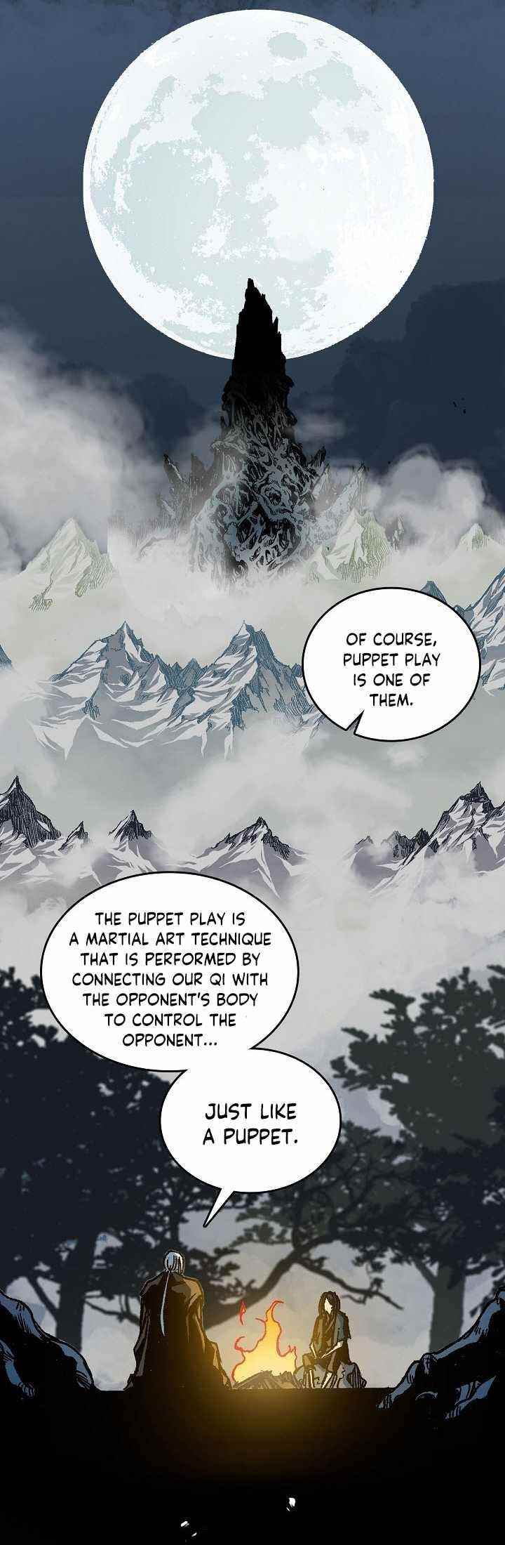 Memoir Of The King Of War Chapter 80 - Page 5