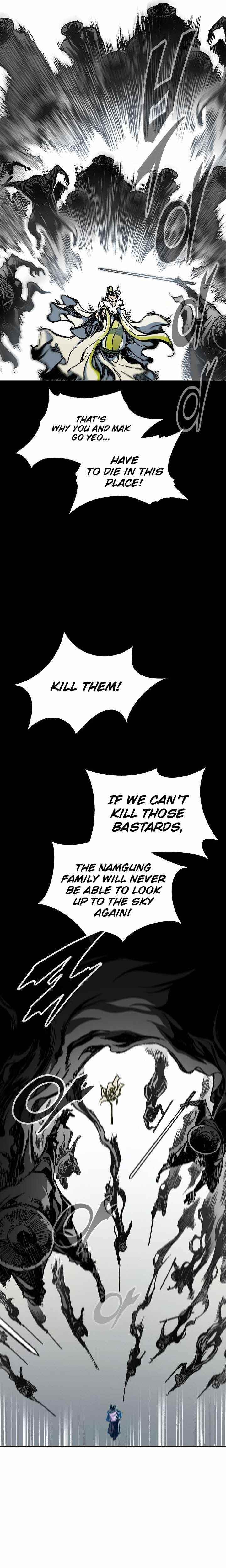 Memoir Of The King Of War Chapter 81 - Page 9