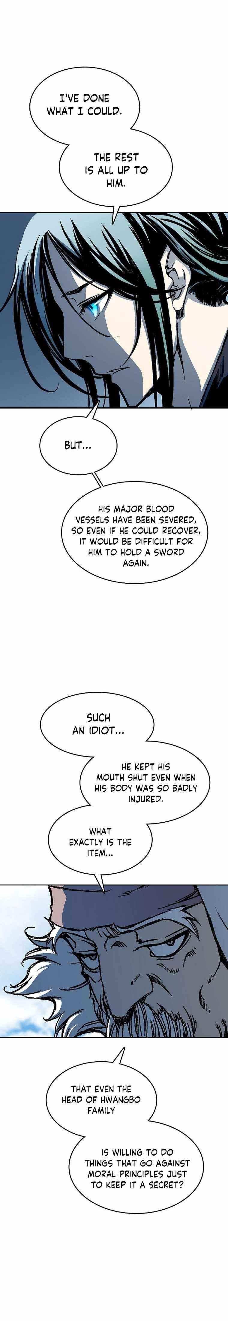 Memoir Of The King Of War Chapter 83 - Page 18