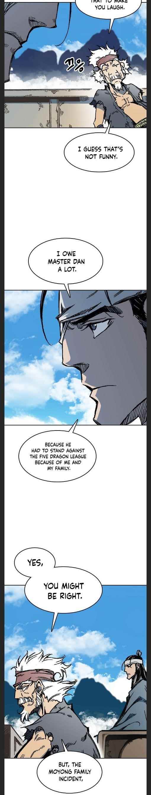 Memoir Of The King Of War Chapter 95 - Page 3