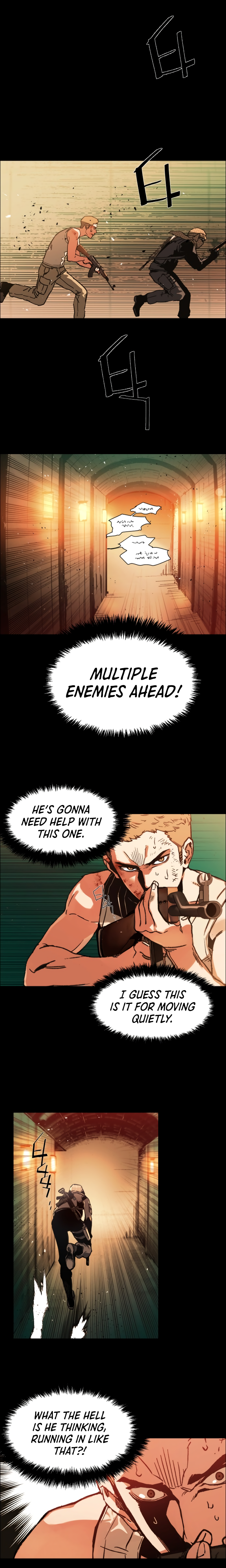 Mercenary Enrollment Chapter 0 - Page 16