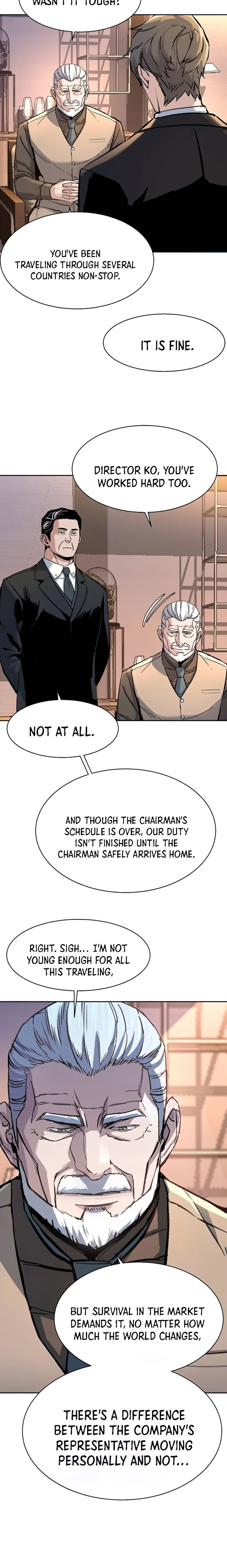 Mercenary Enrollment Chapter 170 - Page 23