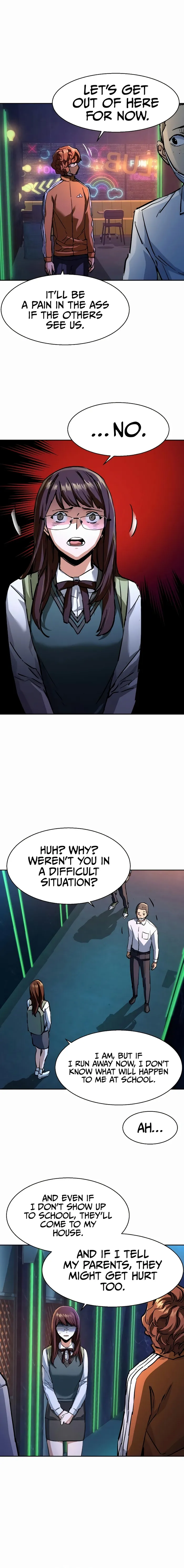 Mercenary Enrollment Chapter 207 - Page 7